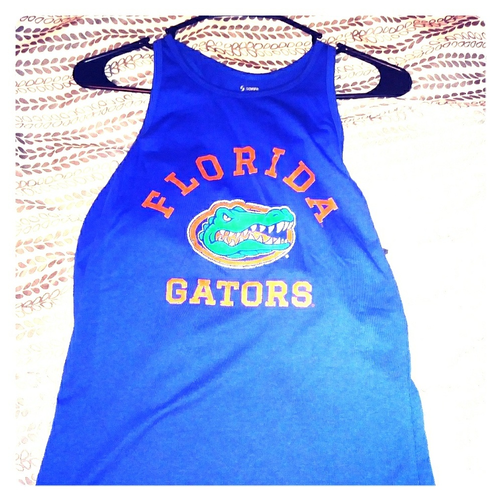 Gator tank